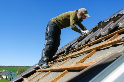 Roofing Contractors Fayetteville NC